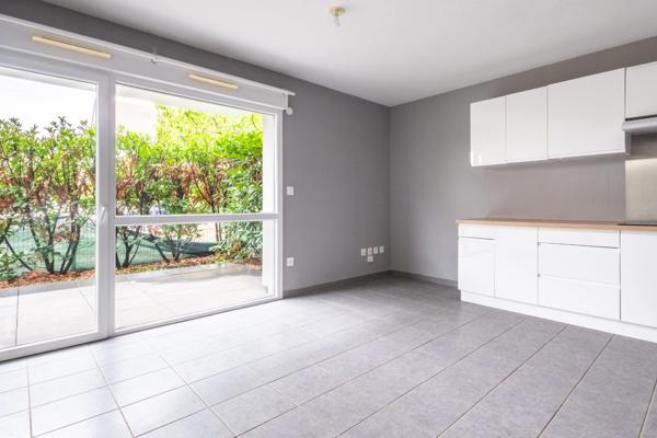 Appartement à vendre 3 pièces CHEVIGNY SAINT SAUVEUR (21)