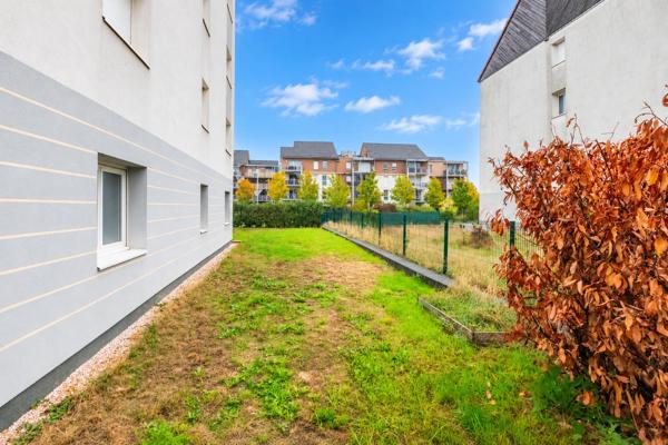 Appartement à vendre 3 pièces CHEVIGNY SAINT SAUVEUR (21)