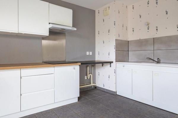 Appartement à vendre 3 pièces CHEVIGNY SAINT SAUVEUR (21)