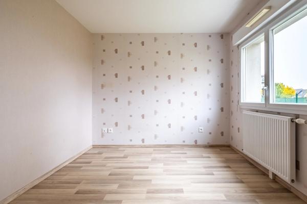 Appartement à vendre 3 pièces CHEVIGNY SAINT SAUVEUR (21)