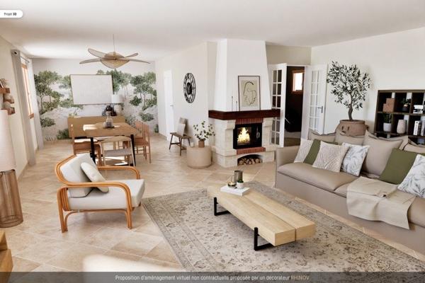 Maison à vendre |  Noyers-sur-Cher |  4 pièces | 140 m²