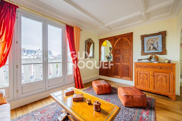 APPARTEMENT À VENDRE DE 2 PIÈCES DE 51,50 M²