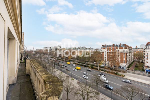 APPARTEMENT À VENDRE DE 2 PIÈCES DE 51,50 M²