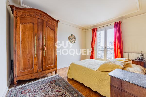 APPARTEMENT À VENDRE DE 2 PIÈCES DE 51,50 M²