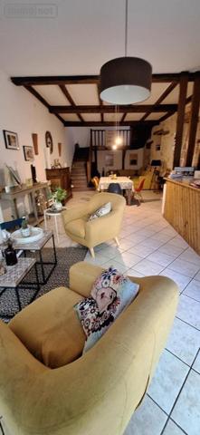 Maison à vendre à Vic-Fezensac dans le Gers (32190), ref : 32002-241