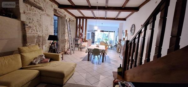Maison à vendre à Vic-Fezensac dans le Gers (32190), ref : 32002-241