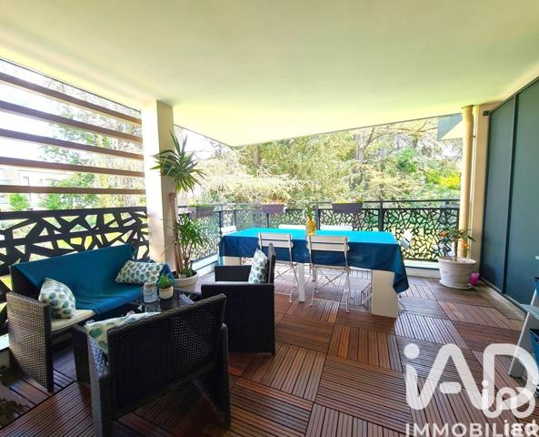 Appartement à vendre 4 pièces 83 m² Chasselay