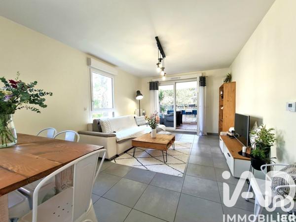 Appartement à vendre 4 pièces 83 m² Chasselay