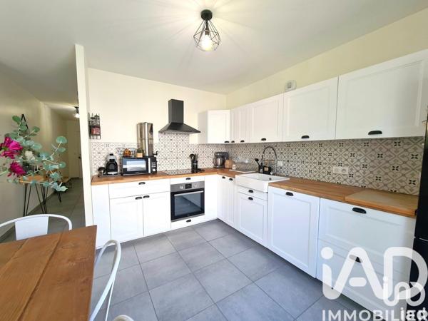 Appartement à vendre 4 pièces 83 m² Chasselay