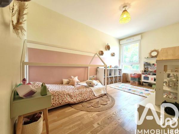 Appartement à vendre 4 pièces 83 m² Chasselay