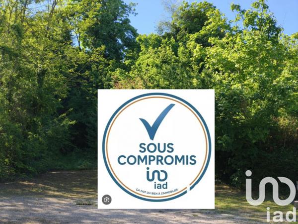 Terrain à vendre 1 072 m² Le Malesherbois