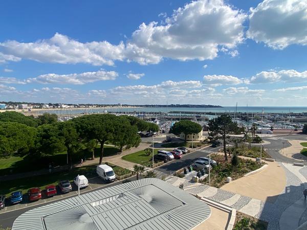 MAGNIFIQUE VUE MER - Appartement T3 Royan Royan