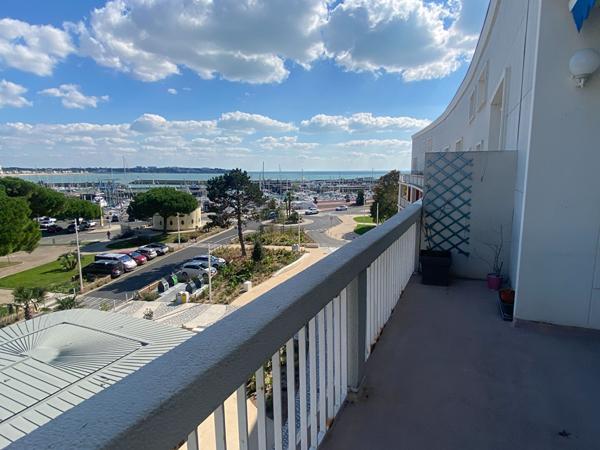MAGNIFIQUE VUE MER - Appartement T3 Royan Royan