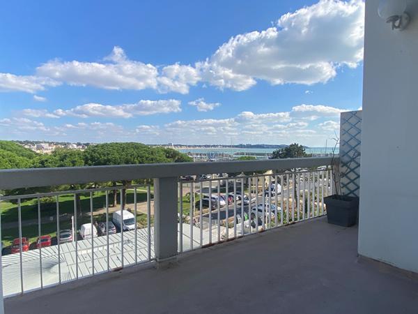 MAGNIFIQUE VUE MER - Appartement T3 Royan Royan