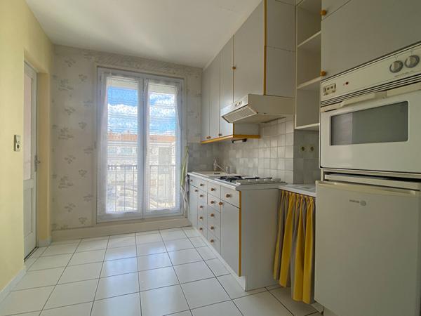 MAGNIFIQUE VUE MER - Appartement T3 Royan Royan