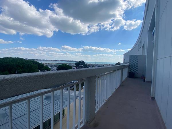 MAGNIFIQUE VUE MER - Appartement T3 Royan Royan