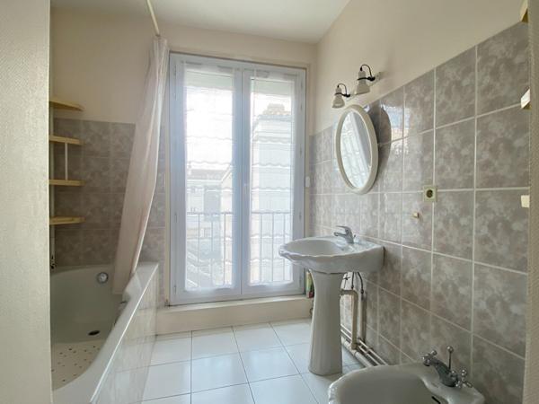 MAGNIFIQUE VUE MER - Appartement T3 Royan Royan