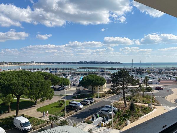 MAGNIFIQUE VUE MER - Appartement T3 Royan Royan