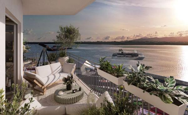 A VENDRE Studio en R+1 à Pointe à Pitre