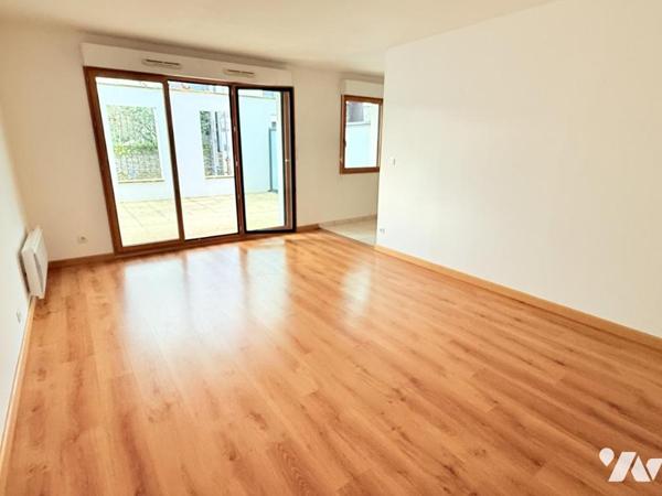 A VENDRE 56 VANNES OUEST - T3 67 m²  TERRASSE GARAGE