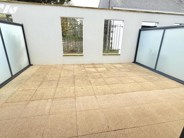 A VENDRE 56 VANNES OUEST - T3 67 m²  TERRASSE GARAGE