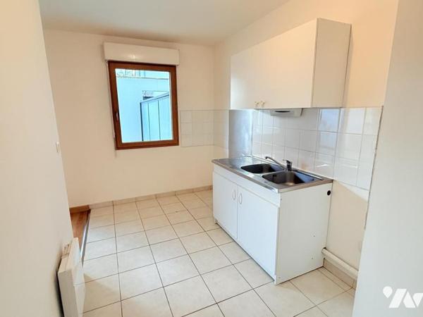 A VENDRE 56 VANNES OUEST - T3 67 m²  TERRASSE GARAGE