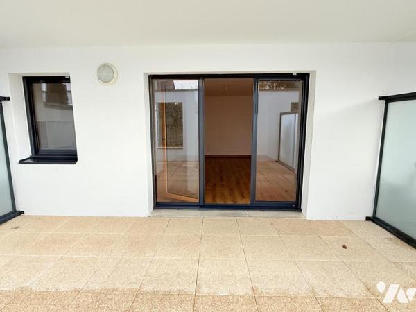 A VENDRE 56 VANNES OUEST - T3 67 m²  TERRASSE GARAGE