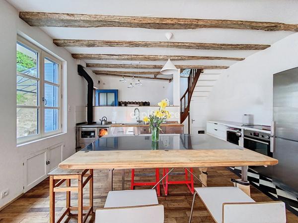 Maison à vendre 5 pièces CENTRE BOURG SAINT AVERTIN (37)