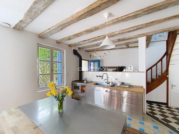 Maison à vendre 5 pièces CENTRE BOURG SAINT AVERTIN (37)