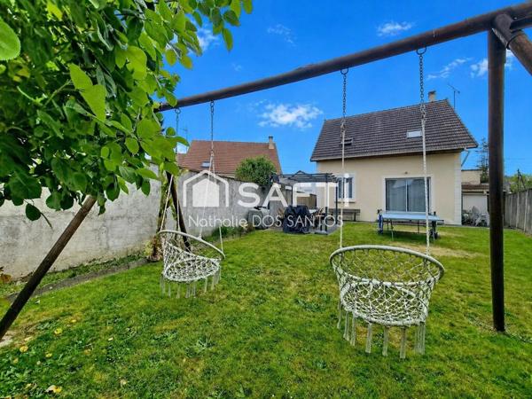 Maison familiale 4 chambres - Non mitoyenne