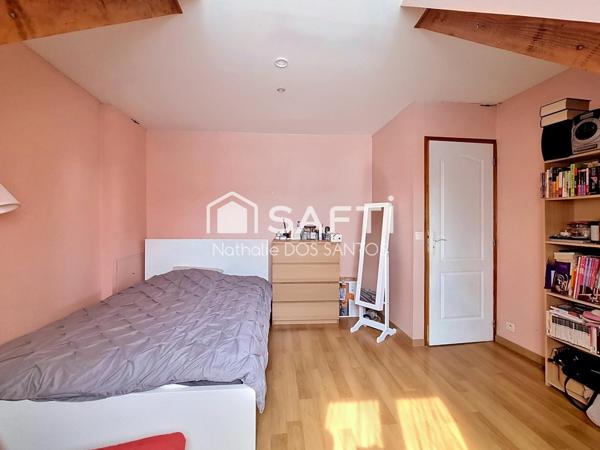 Maison familiale 4 chambres - Non mitoyenne