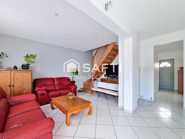 Maison familiale 4 chambres - Non mitoyenne