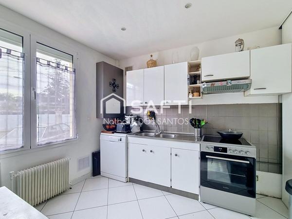 Maison familiale 4 chambres - Non mitoyenne