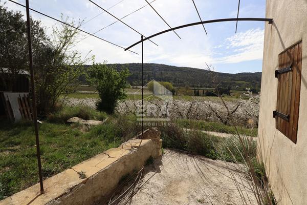 Maison à Malaucène 2 pièces 48 m2 avec plus de 1,6 hectares
