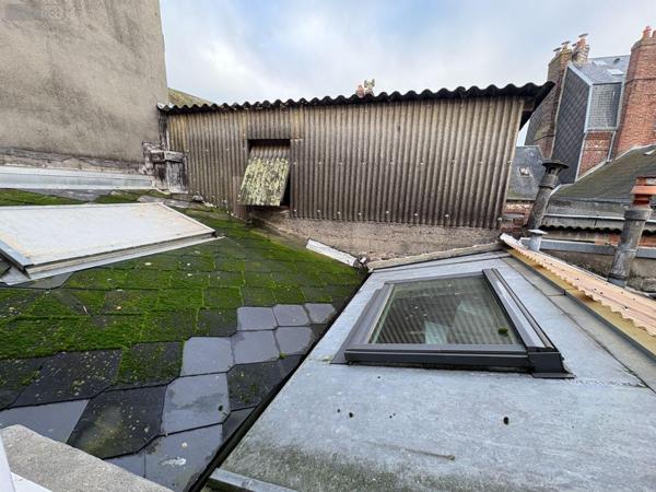 Maison à vendre à Le Tréport en Seine-Maritime (76470), ref : 76041/121