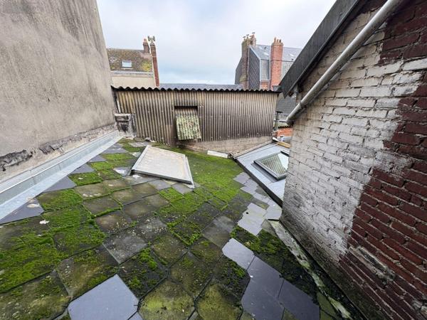 Maison à vendre à Le Tréport en Seine-Maritime (76470), ref : 76041/121