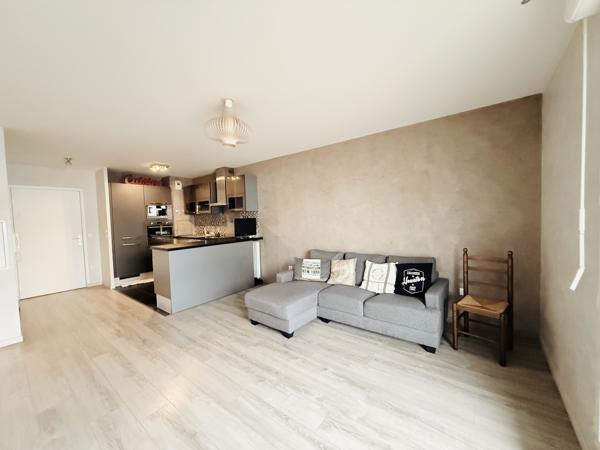 Appartement 3 pièces - 60 m²