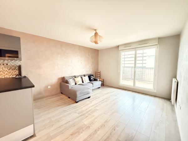 Appartement 3 pièces - 60 m²