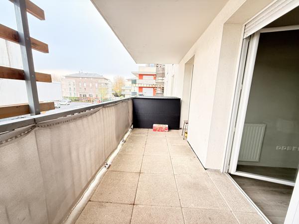 Appartement 3 pièces - 60 m²