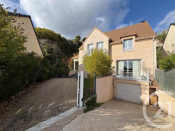 Maison à vendre  7 pièces - 166,20 m2 CONFLANS STE HONORINE - 78