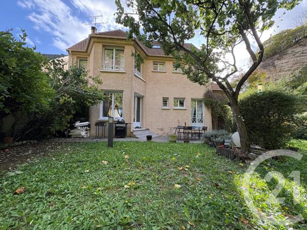 Maison à vendre  7 pièces - 166,20 m2 CONFLANS STE HONORINE - 78