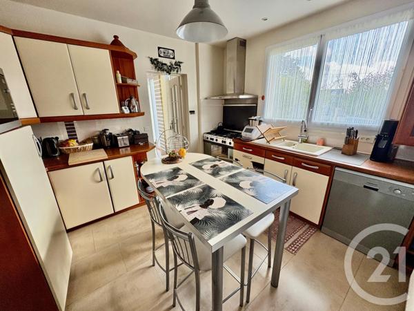 Maison à vendre  7 pièces - 166,20 m2 CONFLANS STE HONORINE - 78