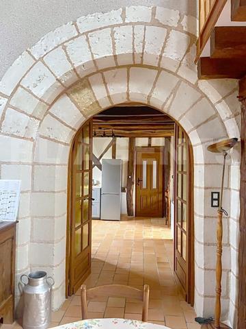 Belle bâtisse dans un environnement exceptionnel