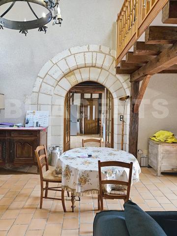 Belle bâtisse dans un environnement exceptionnel