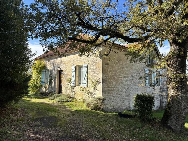 Charmante ferme rénovée avec piscine et dépendances – Proche Montaigu-de-Quercy, Tarn-et-Garonne