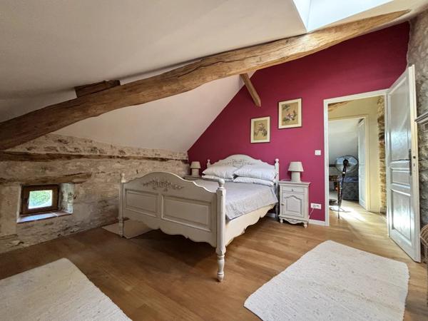 Charmante ferme rénovée avec piscine et dépendances – Proche Montaigu-de-Quercy, Tarn-et-Garonne