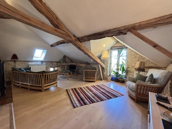 Charmante ferme rénovée avec piscine et dépendances – Proche Montaigu-de-Quercy, Tarn-et-Garonne