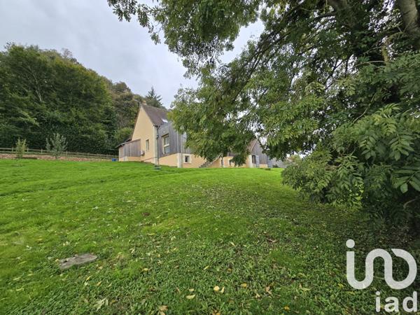 Maison à vendre 5 pièces 169 m² Val-au-Perche