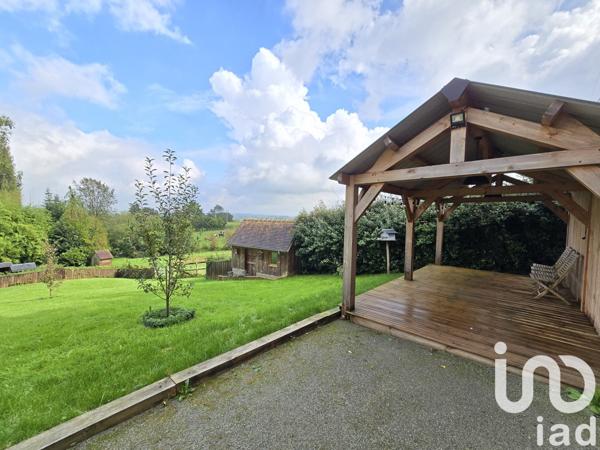 Maison à vendre 5 pièces 169 m² Val-au-Perche