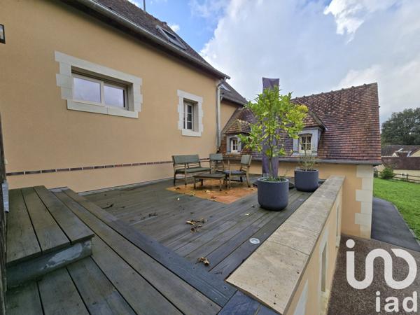 Maison à vendre 5 pièces 169 m² Val-au-Perche